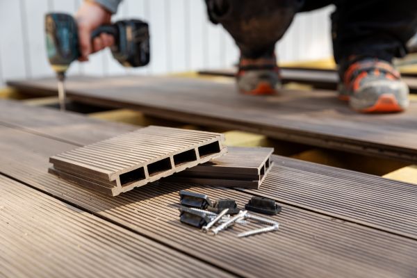 Cost of Composite Deck Repair in Thousand Oaks