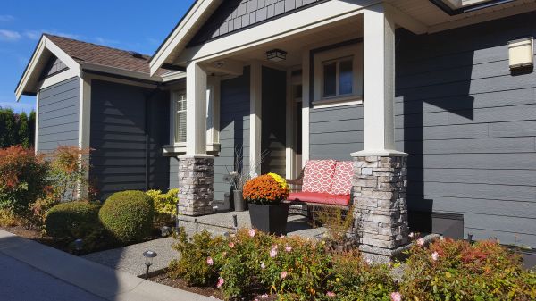 Porch Column Repair in Thousand Oaks