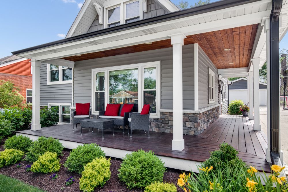 Porch Pillar Repair in Thousand Oaks