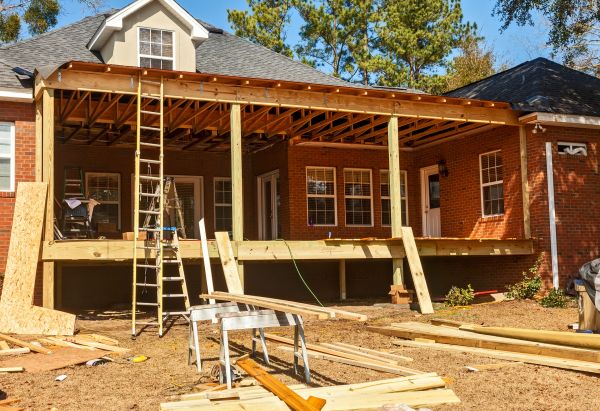 Cost of Sagging Deck Repair in Thousand Oaks