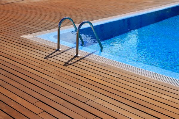 Cost of Teak Deck Repair in Thousand Oaks
