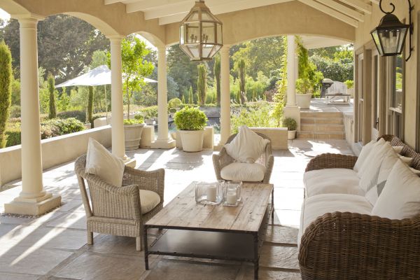 Cost of Patio Column Repair in Thousand Oaks