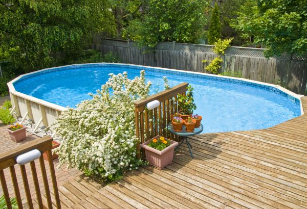 Pool Deck Installation in Thousand Oaks