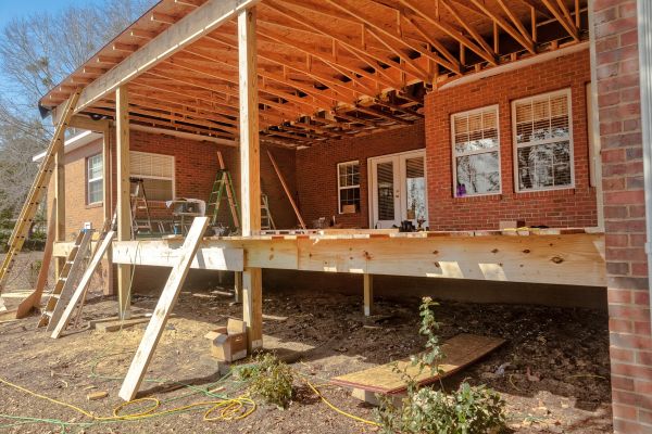 Cost of Porch Columns Installation in Thousand Oaks