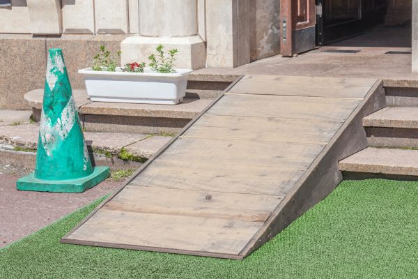 Cost of Wheelchair Ramp Repair in Thousand Oaks