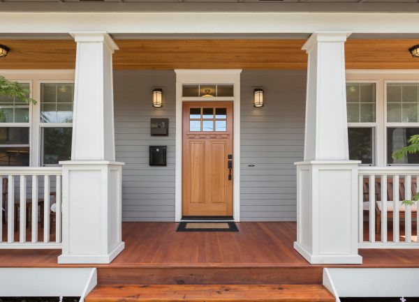 Porch Replacement in Thousand Oaks