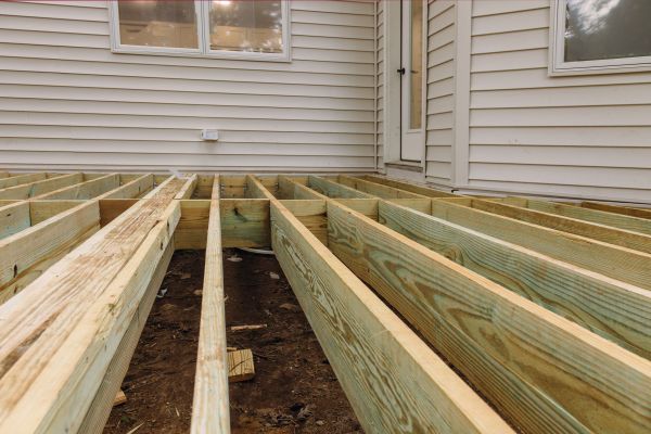 Cost of Deck Beam Repair in Thousand Oaks