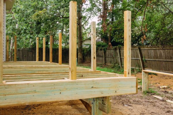 Cost of Porch Carpentry in Thousand Oaks