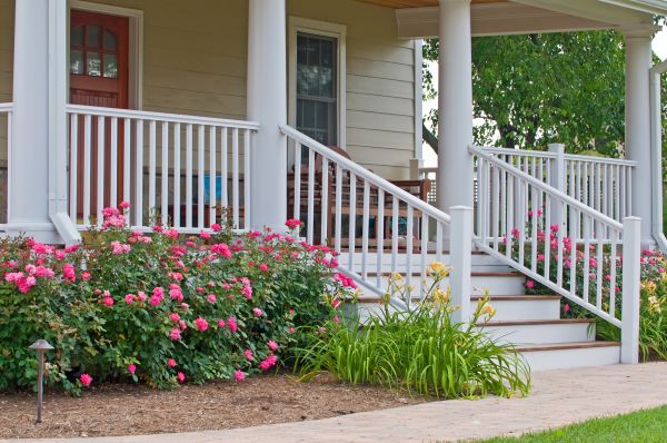 Cost of Porch Stair Repair in Thousand Oaks