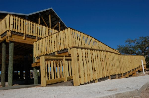 Cost of Wood Ramp Construction in Thousand Oaks