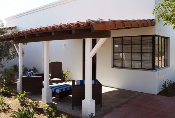 Cost of Patio Post Repair in Thousand Oaks