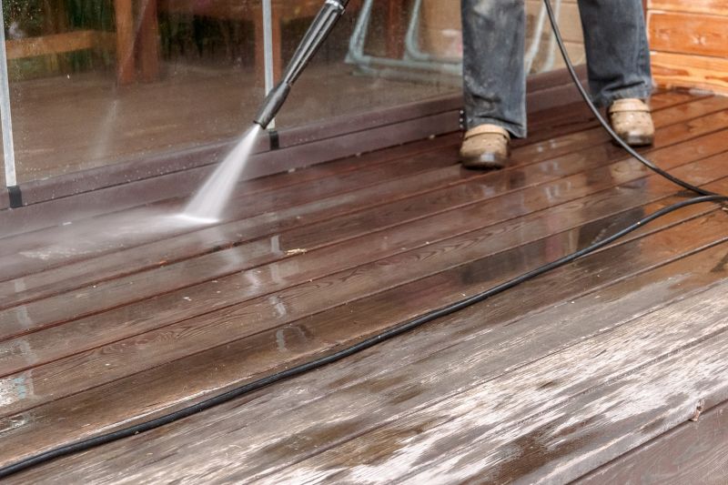 Pressure Washing Equipment